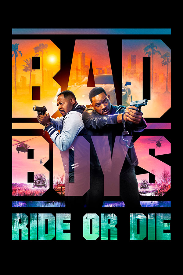 Bad Boys: Ride or Die